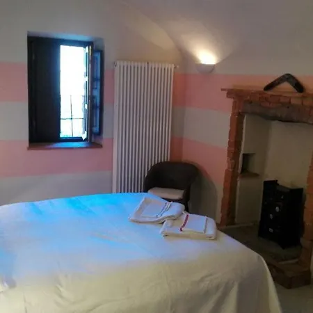 Archisa Relais Hostaria 3* Farigliano