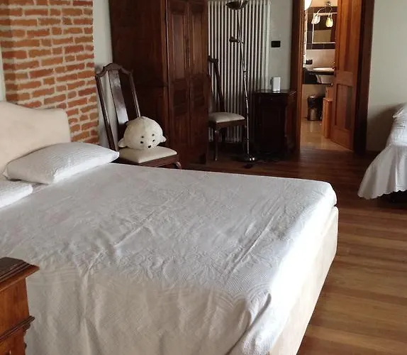 Archisa Relais Hostaria Farigliano