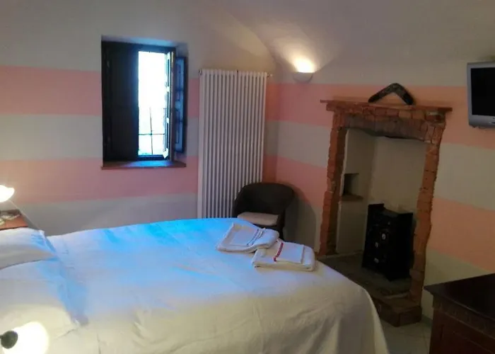 Archisa Relais Hostaria 3* Farigliano