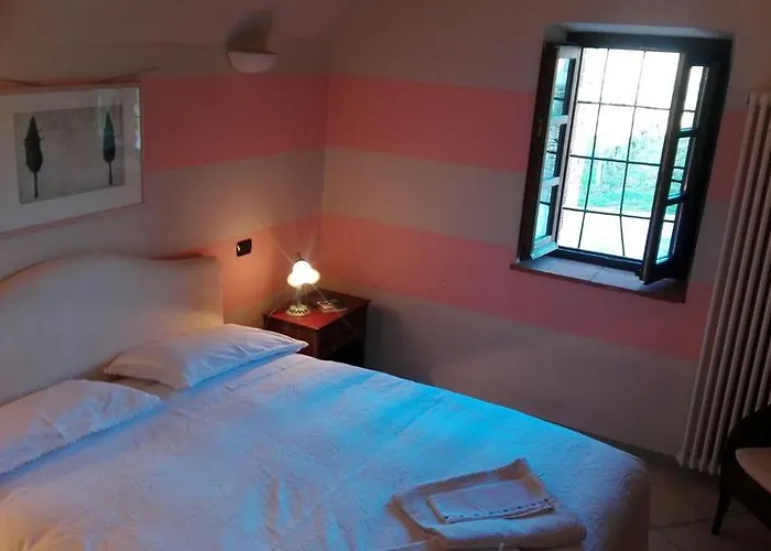 Archisa Relais Hostaria Hotel Farigliano